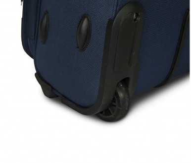 
Предлагаем к покупке малый тканевый чемодан под ручную кладь на двух колесах Fl. . фото 10