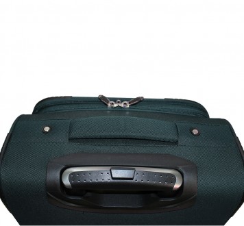 
Предлагаем к покупке малый тканевый чемодан под ручную кладь на двух колесах Fl. . фото 9
