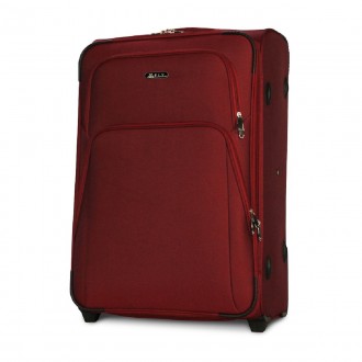 
Предлагаем к покупке большой тканевый чемодан на двух колесах Fly 8049. В чемод. . фото 2