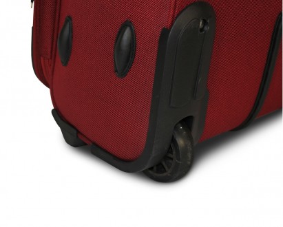 
Предлагаем к покупке большой тканевый чемодан на двух колесах Fly 8049. В чемод. . фото 10