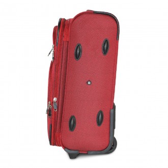 
Предлагаем к покупке большой тканевый чемодан на двух колесах Fly 8049. В чемод. . фото 7