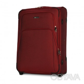 
Предлагаем к покупке большой тканевый чемодан на двух колесах Fly 8049. В чемод. . фото 1