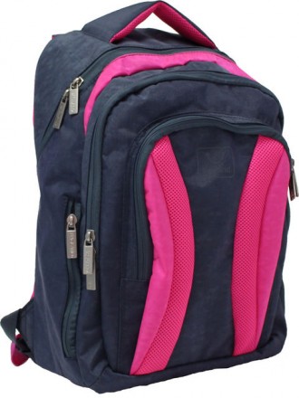 фото 1 - 3  
Школьный рюкзак, с двумя крепкими регулируемыми лямками и ручкой. . . фото 5