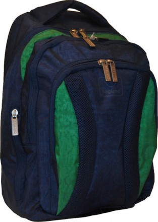фото 1 - 3  
Школьный рюкзак, с двумя крепкими регулируемыми лямками и ручкой. . . фото 7