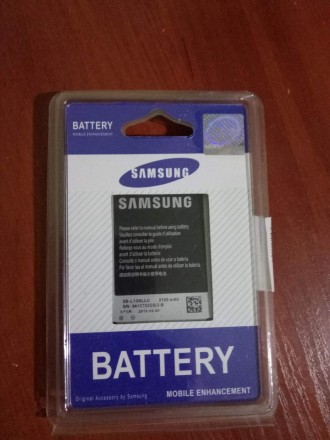 Аккумулятор на Samsung i9300.Новый.Перешлю.. . фото 2
