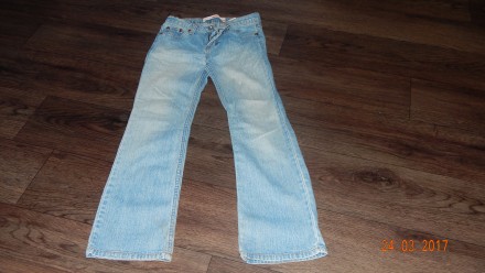 джинсы для улицы, состояние хорошее. . фото 7