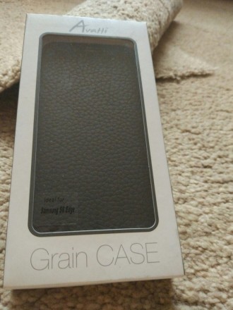 Чехол Avatti Grain Samsung S6 G925 Hori cover
Материал: Искусственная кожа
Тип. . фото 4