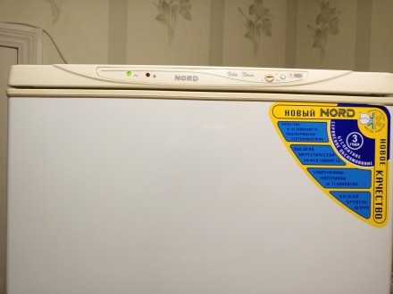 Вашему вниманию предлагается однокомпрессорный холодильник NORD ДХ - 239 – 7-000. . фото 3
