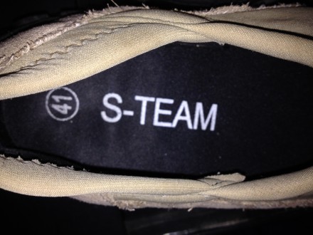 "S-TEAM" обувь спартанского типа, легкие дышащие                    стелька 25,5. . фото 2