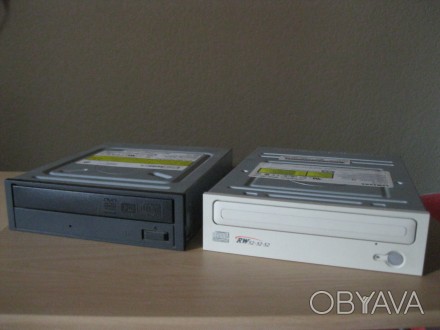 Продам дисковод к ПК : Samsung SW-252 FEA и Sony AD-7170A. Цена 70 и 100 грн. со. . фото 1