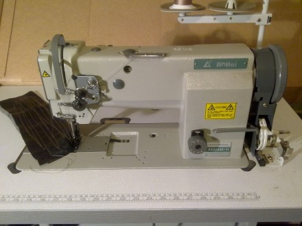 Швейная машина, парогенератор на два утюга, германский, с итальянским утюгом. От. . фото 4