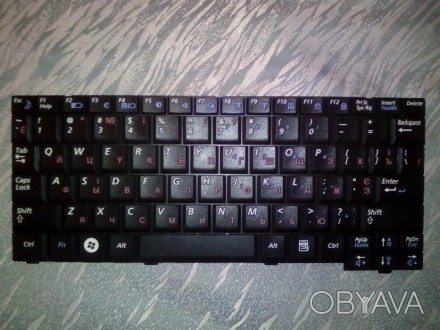 Клавиатура Samsung N150 только по Харькову.. . фото 1