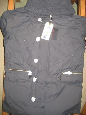 Куртка Alpha Industries  Америка с оф сайта размер ХЛ и ХХЛ   цвет серый   и  си. . фото 9