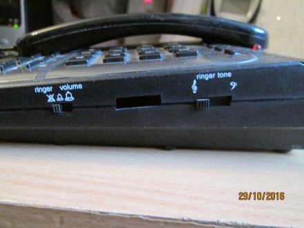 Телефон стационарный Welco Tel-100 в рабочем состоянии. Возможна отправка почтой. . фото 4