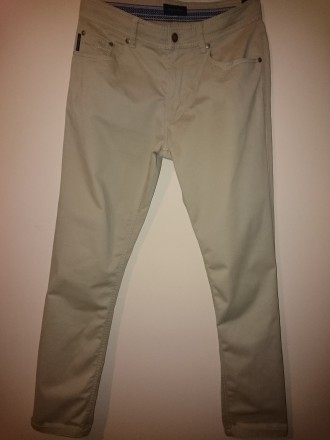 Стильные джинсы немецкого бренда Christian Berg на стройного мальчика подростка . . фото 2