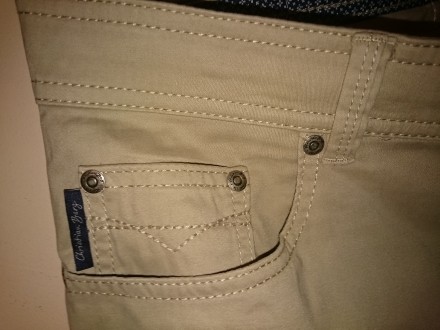 Стильные джинсы немецкого бренда Christian Berg на стройного мальчика подростка . . фото 3