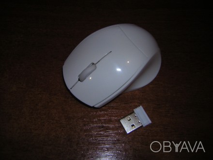 Мини мышка, беспроводная (новая) 2.4ггц
Для ноутбука , удобная и маленькая .
р. . фото 1