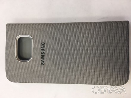 Оригинальный чехол Samsung s 6 edg,новый не был в использовании!. . фото 1
