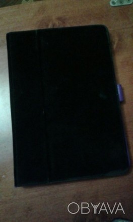 Продам чехол для планшета 10", Новый, фиолетовый, подходит для электронной книги. . фото 1