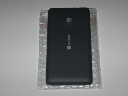 Оригінальна задня панель до мобільного телефону Microsoft Lumia 535.
Колір пане. . фото 2