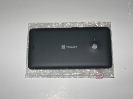 Оригінальна задня панель до мобільного телефону Microsoft Lumia 535.
Колір пане. . фото 3