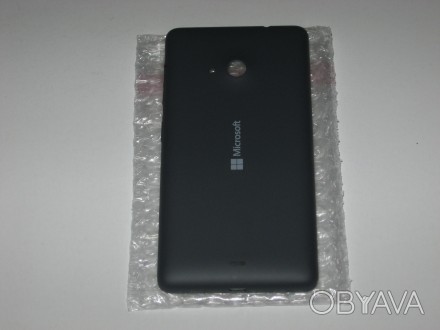 Оригінальна задня панель до мобільного телефону Microsoft Lumia 535.
Колір пане. . фото 1