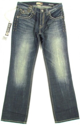 МЕК , популярнейший в США бренд джинсовой одежды. Джинсы Karouba, состаренные, к. . фото 5