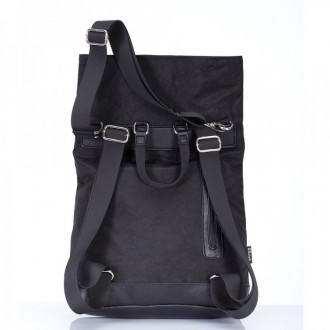 Молодежный, модного дизайна рюкзак – сумка, с двумя плечевыми регулируемыми лямк. . фото 9