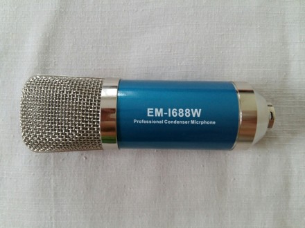 Емкостной микрофон
Тип: конденсаторный
Направленность: кардиоида
Частотный ди. . фото 4