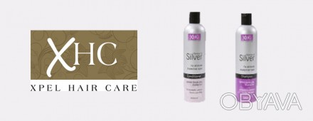 Xpel Marketing Великобритания

Silver Shampoo
XHC Silver - м'який, зволожуючи. . фото 1