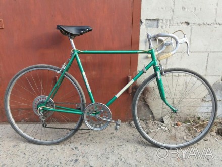 Продам велосипед Спутник 1982г. все в хорошем состоянии на полном ходу, обслужен. . фото 1