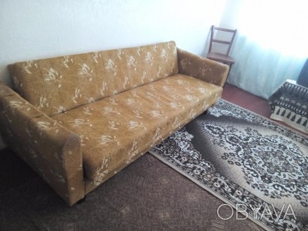 полуторный диван сост нормальное!. . фото 1