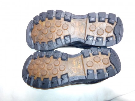Оригинальные фирменные кожаные туфли кроссовки Кларкс Clarks Ranger Raid leather. . фото 6