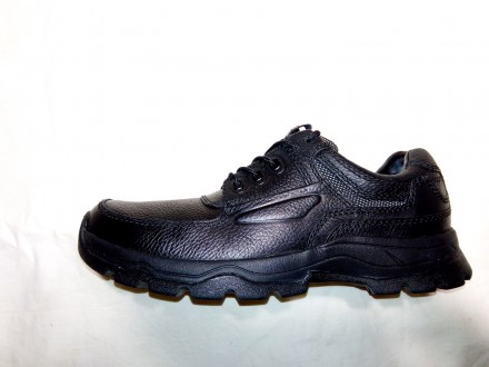 Оригинальные фирменные кожаные туфли кроссовки Кларкс Clarks Ranger Raid leather. . фото 2