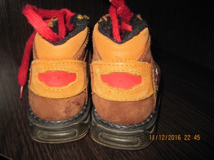 Продам ботинки Funni Kids Juniors (Италия) как для мальчика, так и для девочки в. . фото 6