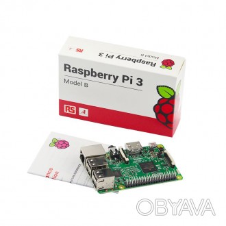 Продам Raspberry PI 3 Model B., в комплекте с радиаторами охлаждения.

Оригина. . фото 1