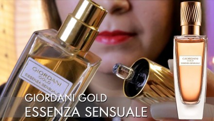 Женская парфюмерная вода Oriflame Giordani Gold Essenza Sensuale (Ессенса Сенсуэ. . фото 3