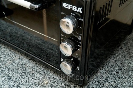 Электрическая печь EFBA 1003 – это многофункциональный бытовой прибор, который с. . фото 5