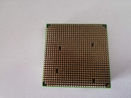В рабочем состоянии процессор AMD athlon 64x2. . фото 3