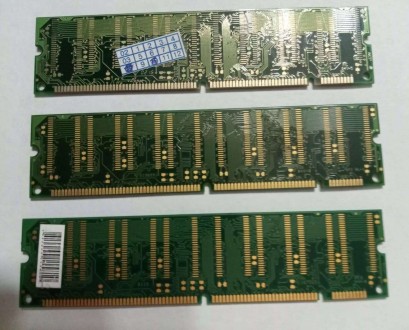 Продам три рабочих планки памяти NCP SDRAM DIMM 128Mb PC133.
Возможна отправка . . фото 3