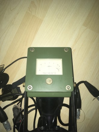 Магнитометер OGF-L виробник Німеччина ,в ідеальному стані комплектний з інструкц. . фото 3