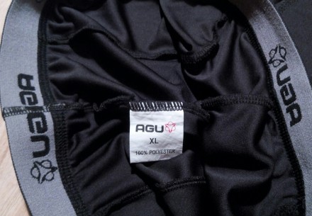 На размер L/XL. Материал AGU: 100% полиэстер. Made in Italy. Материал Crivit: 82. . фото 8
