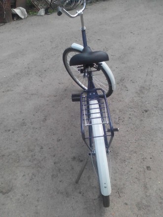 Классический дорожный велосипед, надежность конструкции которого, проверена деся. . фото 6