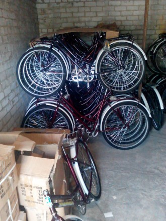 Классический дорожный велосипед, надежность конструкции которого, проверена деся. . фото 10