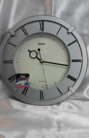 Часы настенные "Delta"
Производитель:	Delta
(Индия)
Размеры: 30х30х4,5 см.
М. . фото 7