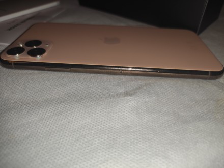 Новый iPhone 11 Pro Max 64 gb, без повреждений, без замечаний. В пользование был. . фото 8