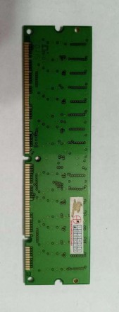 Продам модуль памяти PC133 128Mb PQI SDRAM Dimm.
Рабочий. На 8 чипов. Возможна . . фото 3