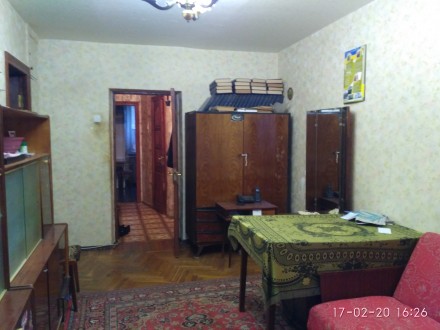 Продам трехкомнатную квартиру в районе Рокоссовского!
Квартира расположена на п. Рокоссовского. фото 7