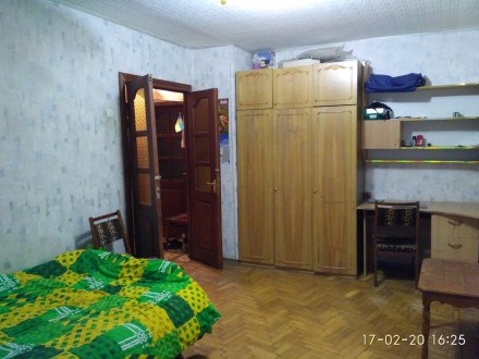Продам трехкомнатную квартиру в районе Рокоссовского!
Квартира расположена на п. Рокоссовского. фото 3