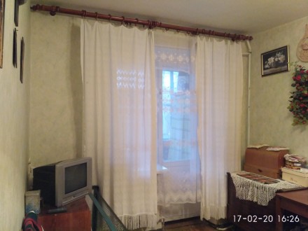 Продам трехкомнатную квартиру в районе Рокоссовского!
Квартира расположена на п. Рокоссовского. фото 4